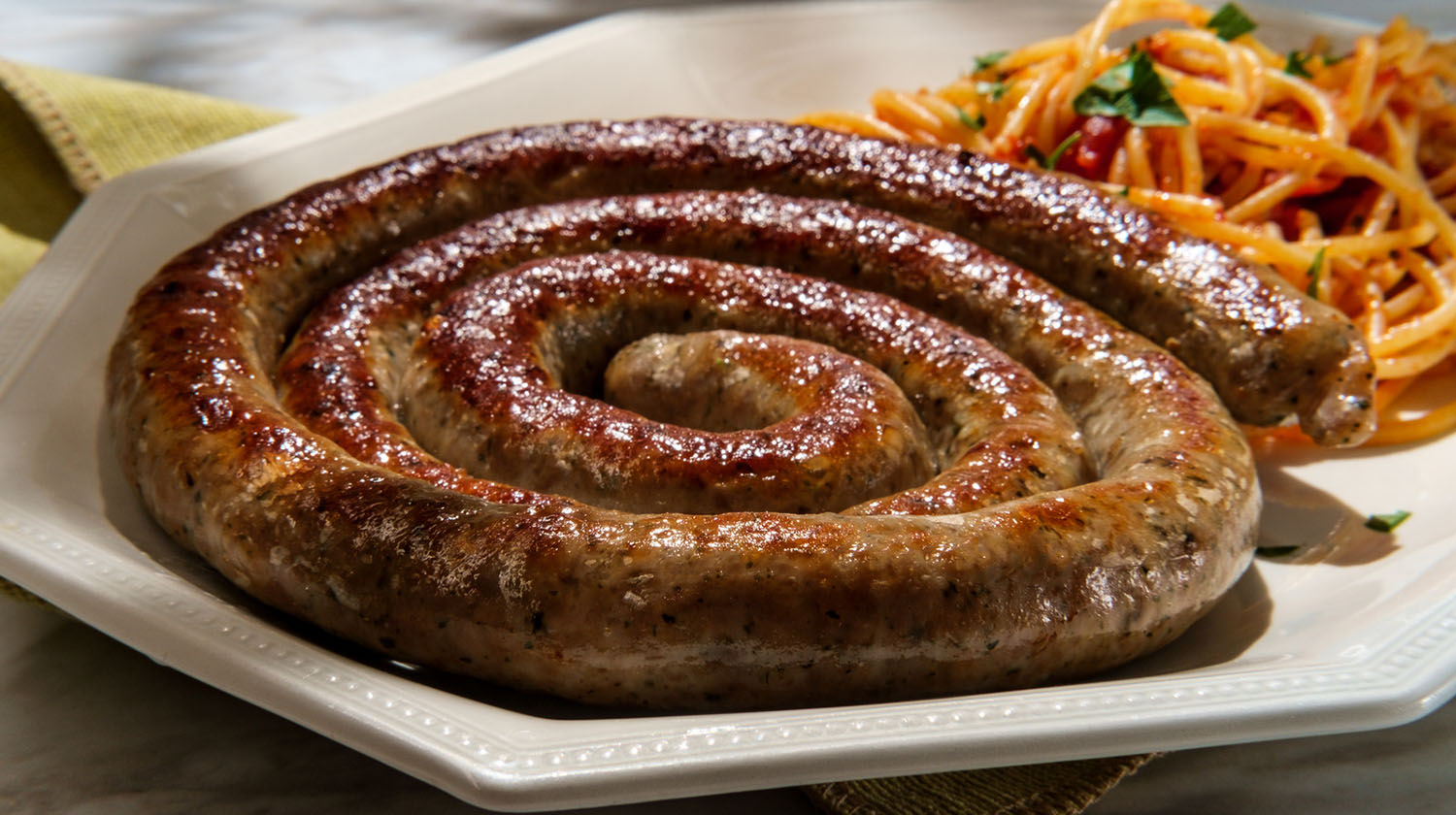 how-to-cook-sausage-ring-in-oven