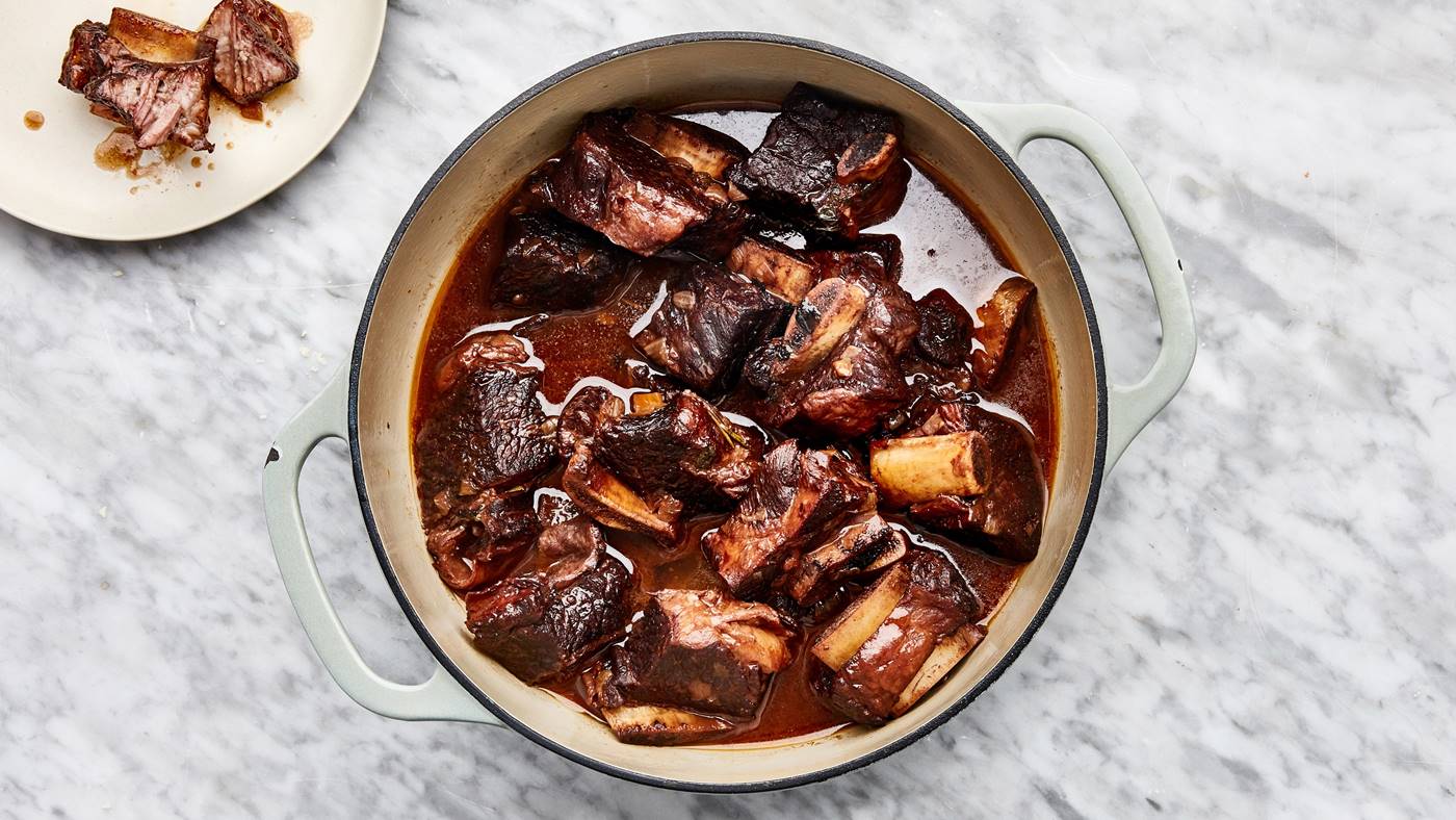 How To Cook Short Ribs On Stove