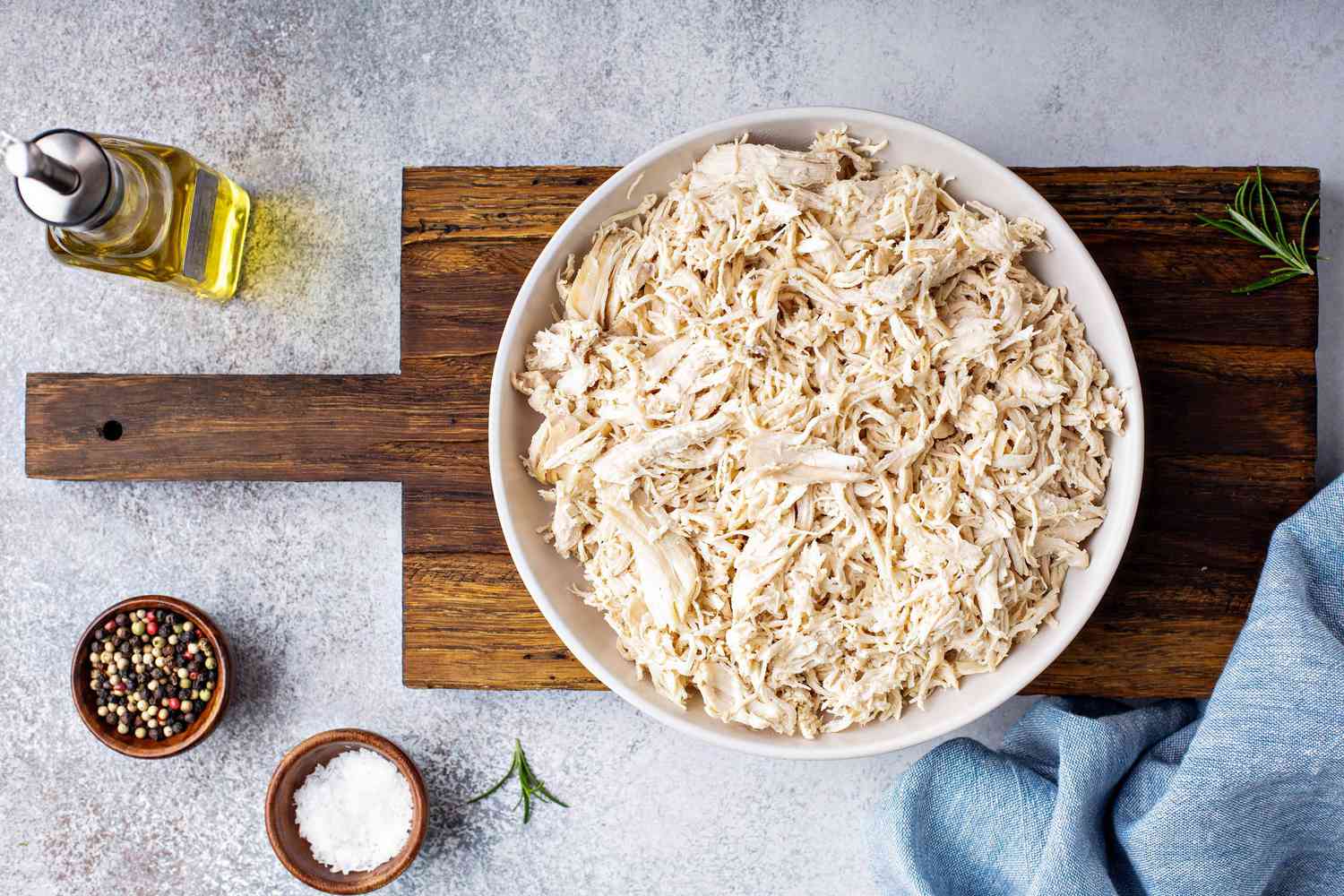 how-to-cook-shredded-chicken