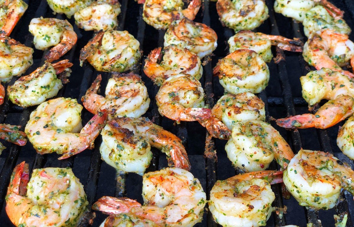 Any ideas on how to use this shrimp grill pan/serving tray? I don't have a  grill and don't want to overcook the shrimp : r/castiron
