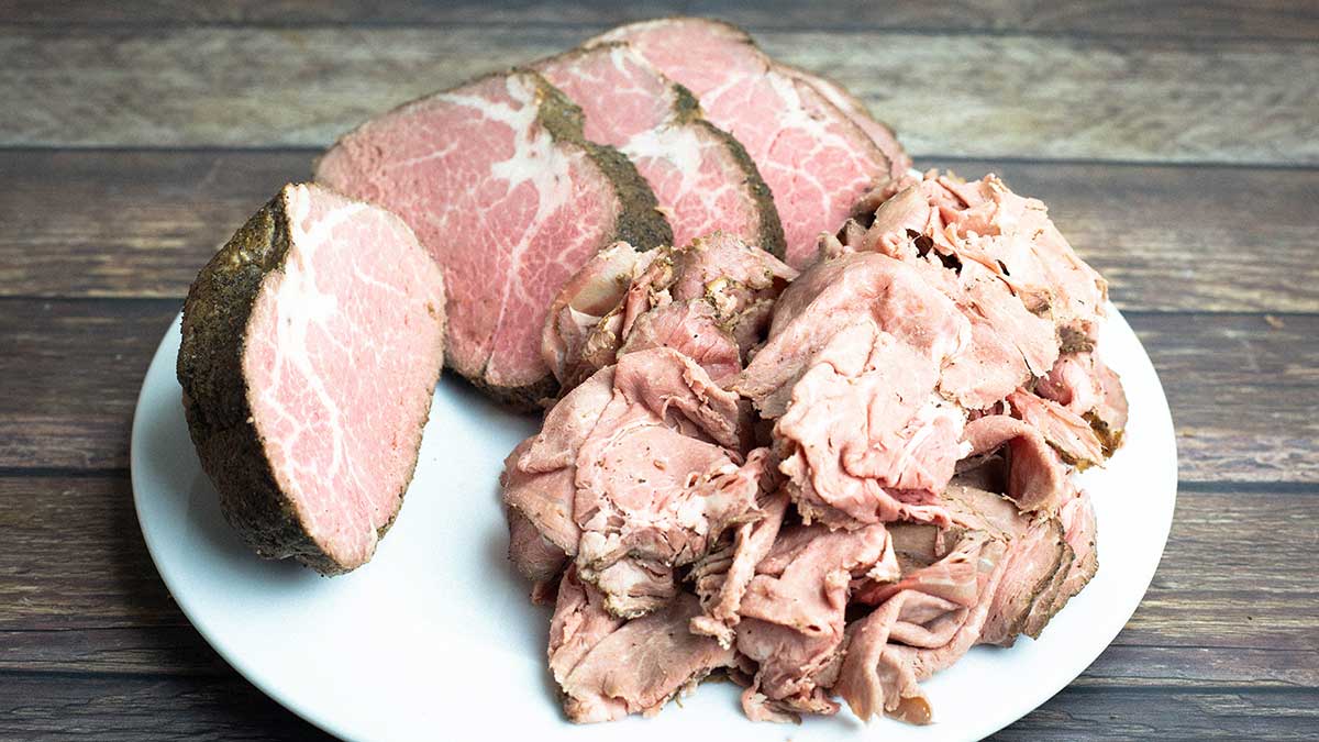 Sirloin tip deals roast instant pot