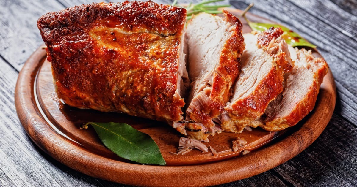 Smithfield pork loin instant pot hot sale