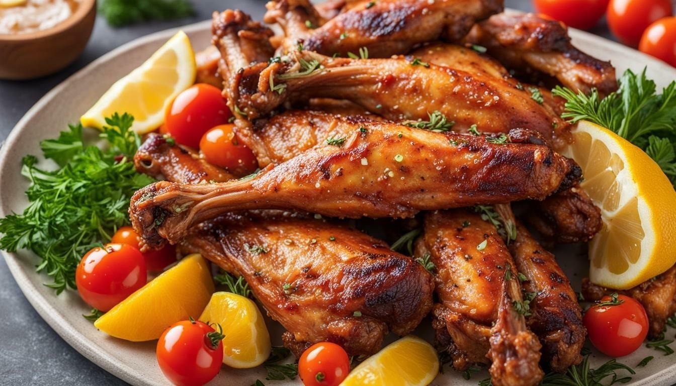 how-to-cook-smoked-turkey-wings-in-air-fryer