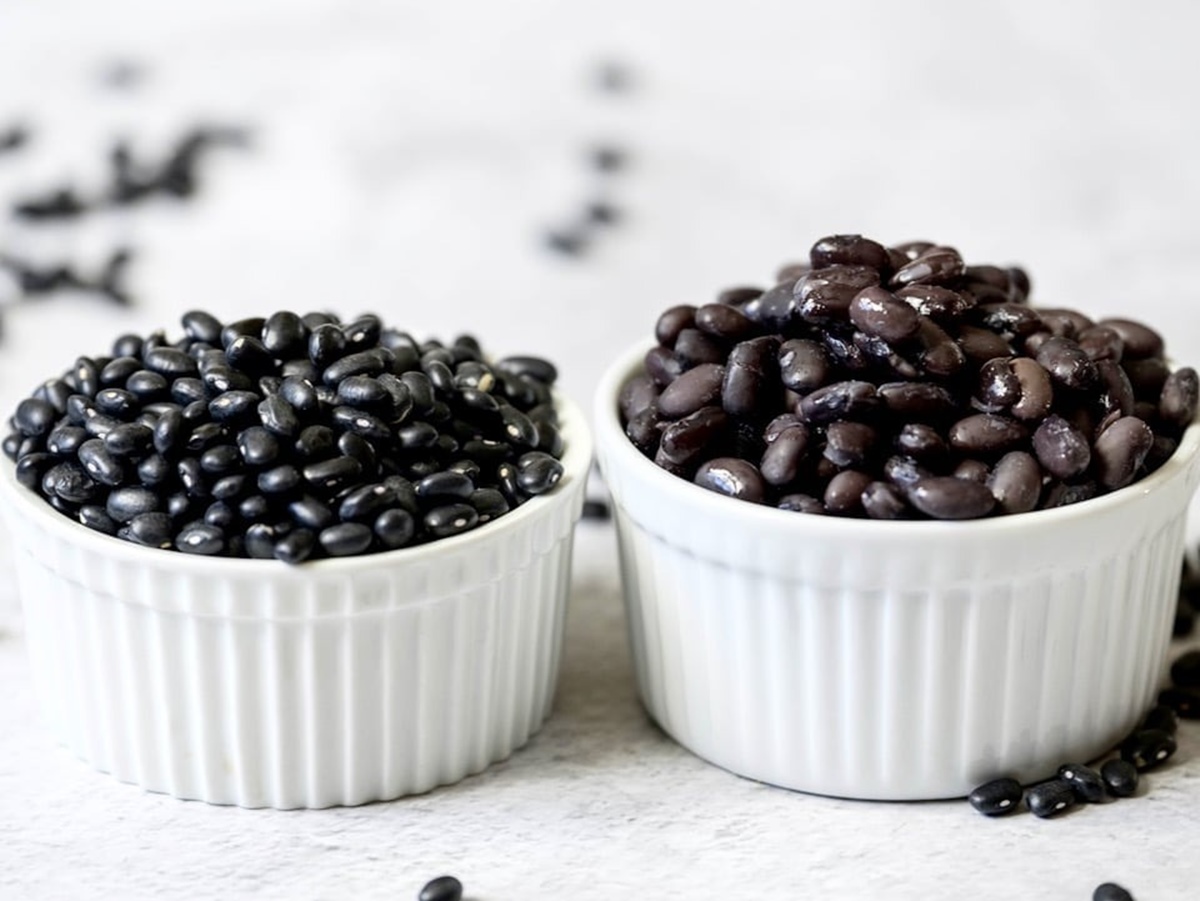 How To Cook Soaked Black Beans - Recipes.net