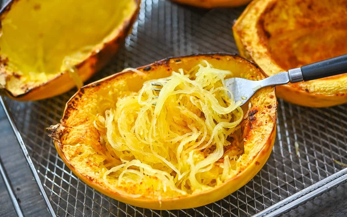 how-to-cook-spaghetti-squash-in-air-fryer