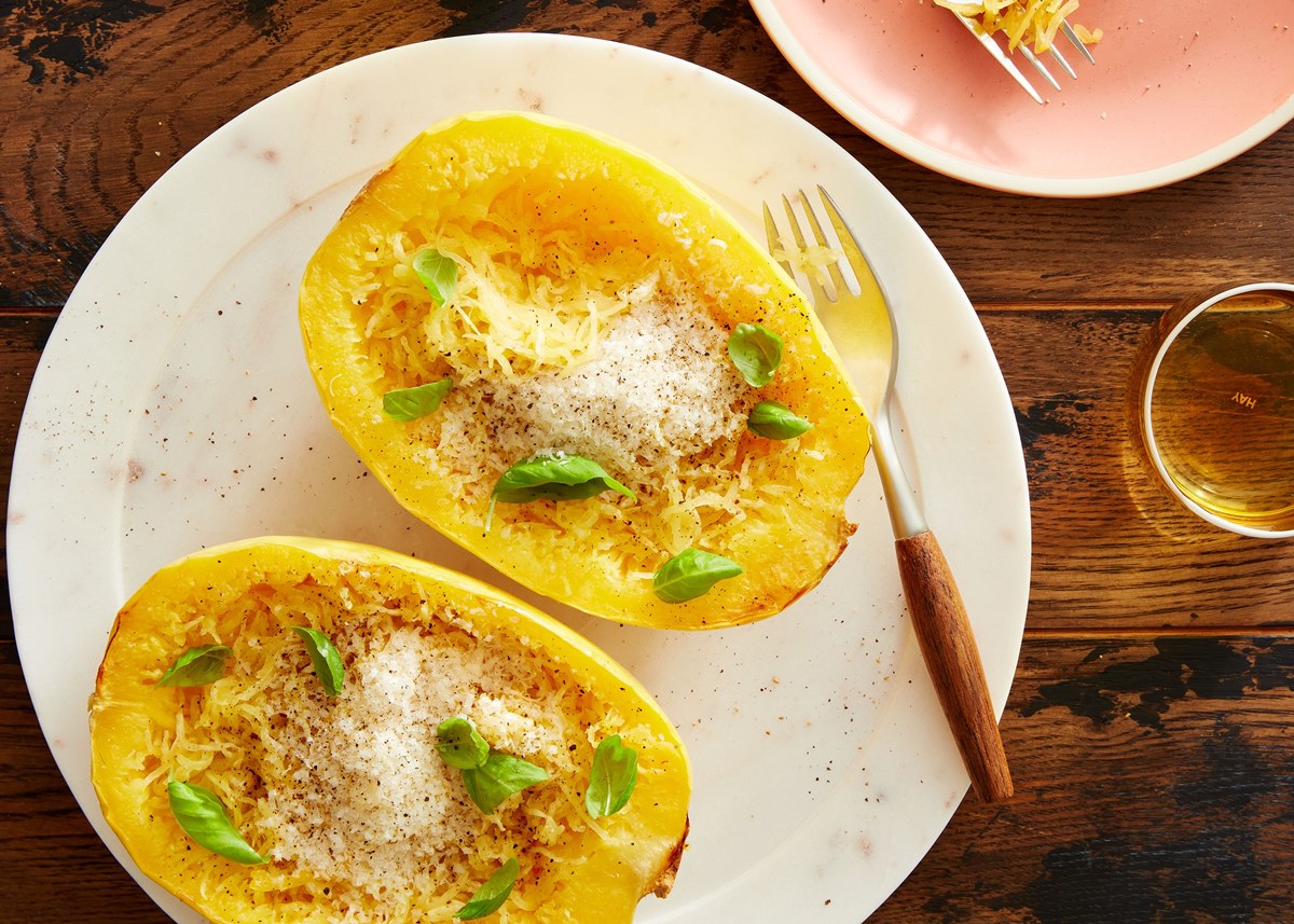 how-to-cook-spaghetti-squash-in-air-fryer-oven