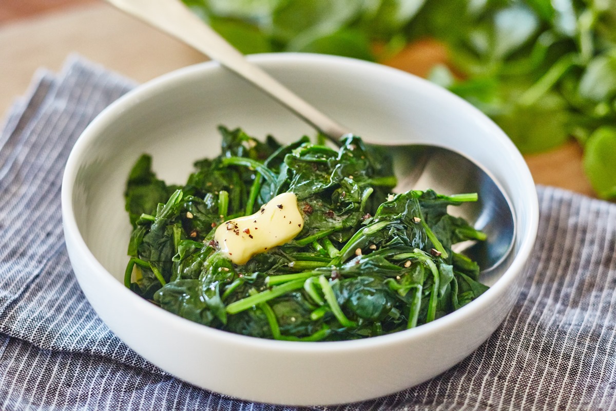 how-to-cook-spinach-in-air-fryer