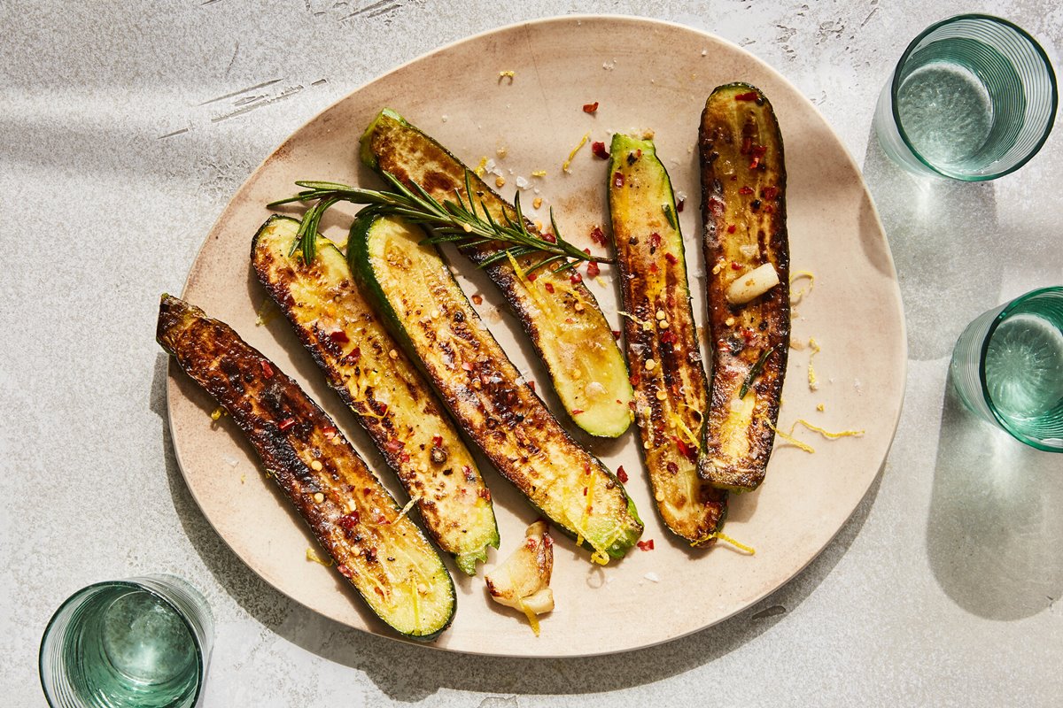 How To Cook Squash And Zucchini On The Stove