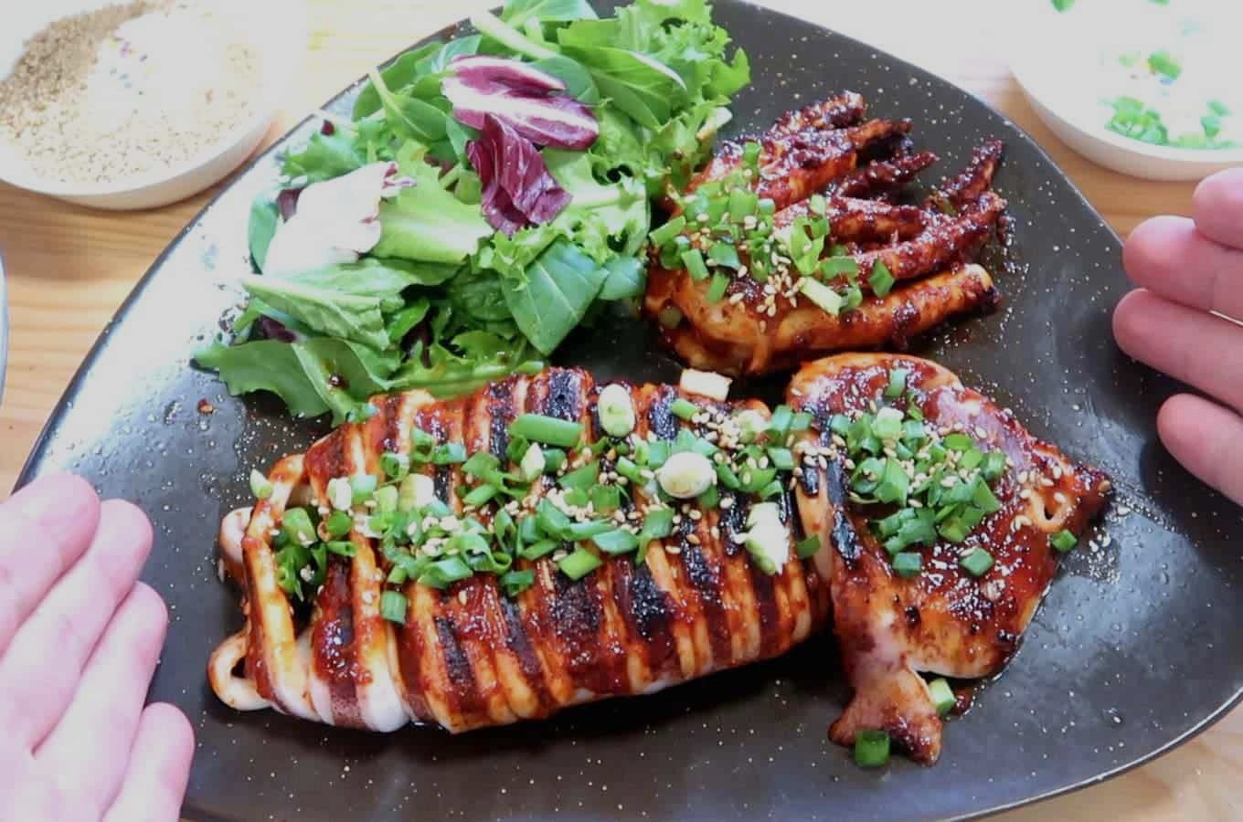 how-to-cook-squid-steaks