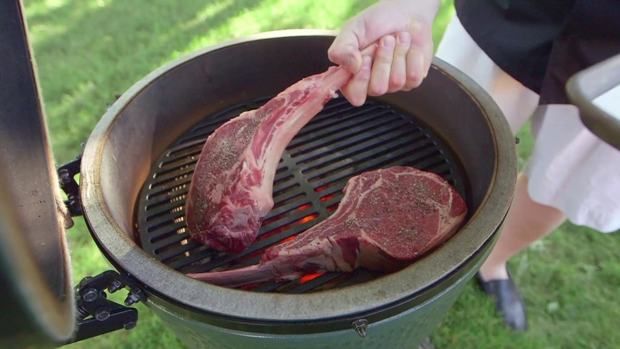 how-to-cook-steaks-on-big-green-egg