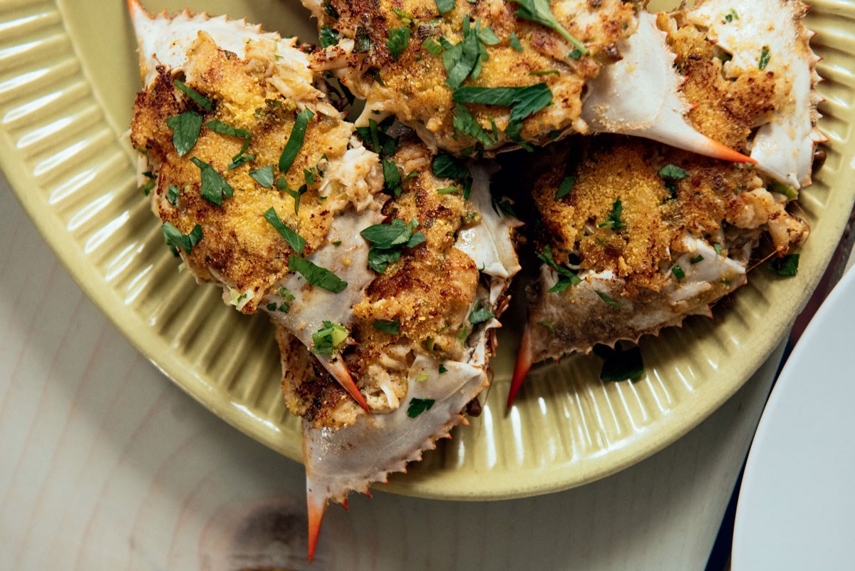 how-to-cook-stuffed-crab-shells