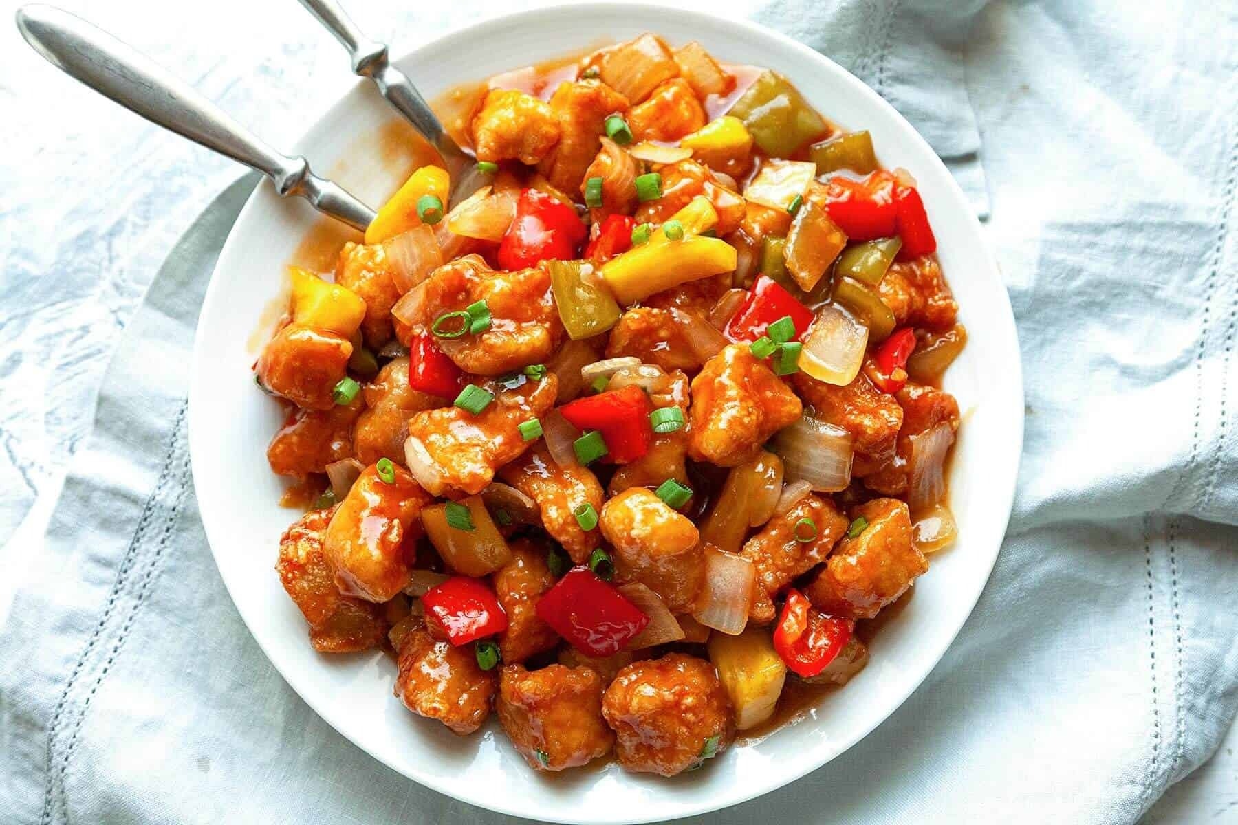 how-to-cook-sweet-and-sour-chicken