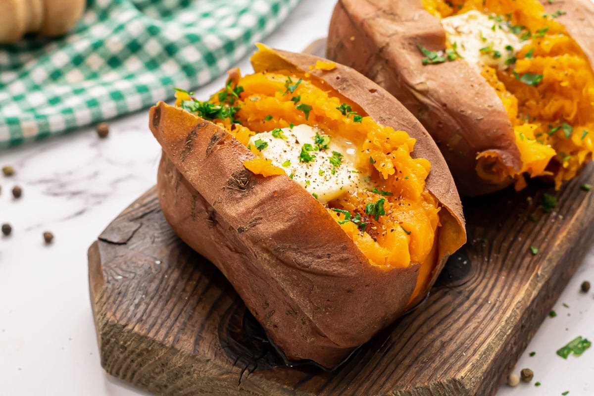 How To Cook Sweet Potatoes In The Instant Pot