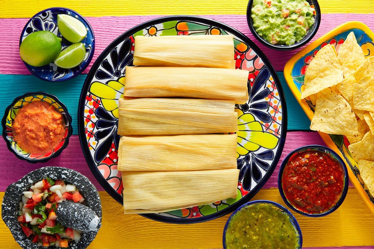 How To Cook Tamales In Oven