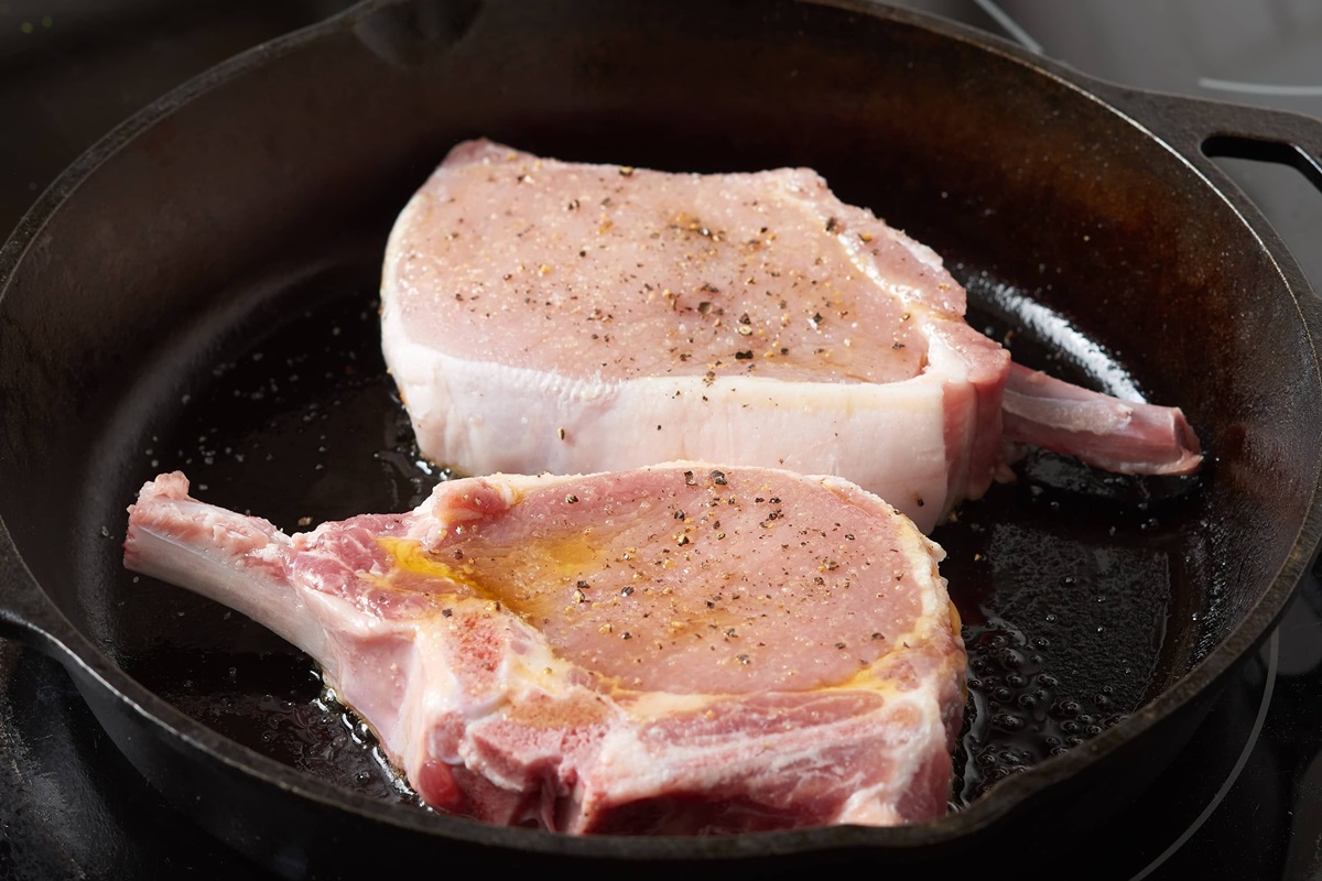 How To Cook Tender Pork Chops In The Oven