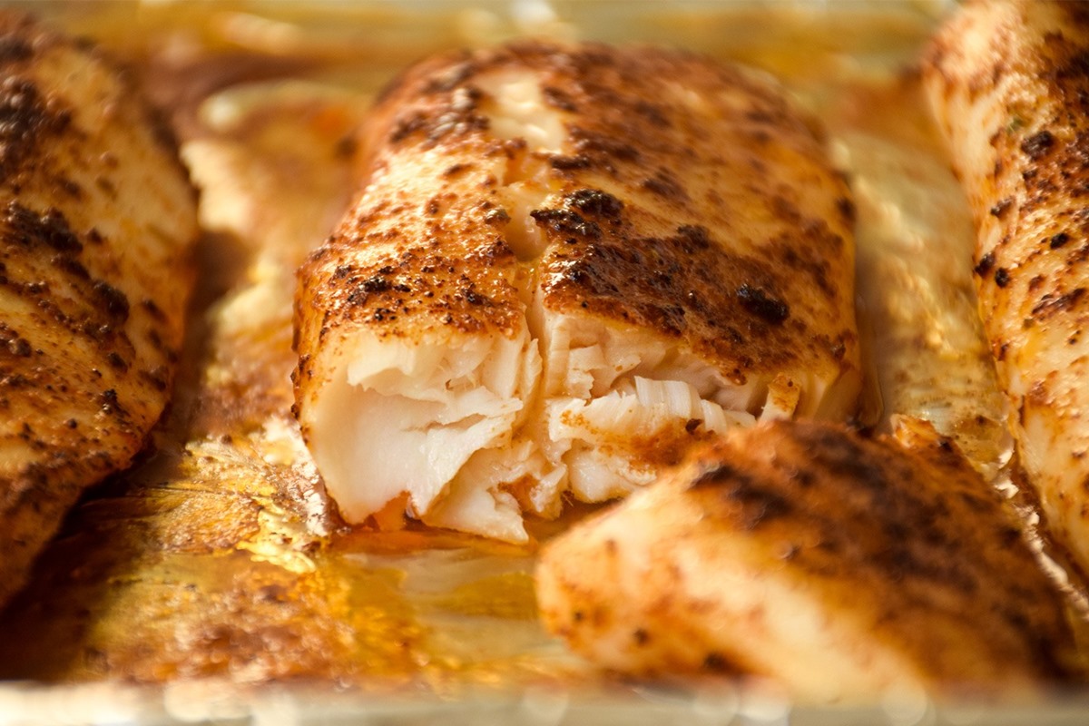 How To Cook Tilapia Fillets In Oven - Recipes.net