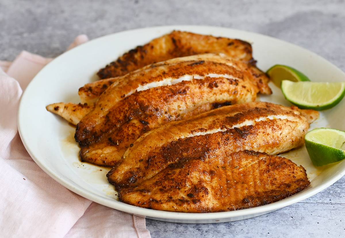 How To Cook Tilapia In A Pan