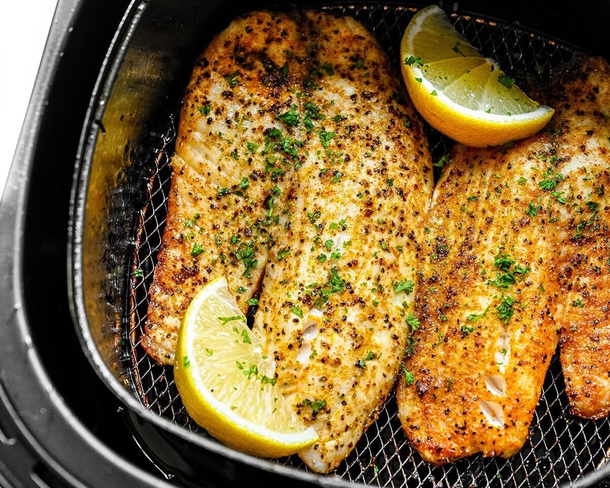 how-to-cook-tilapia-in-air-fryer