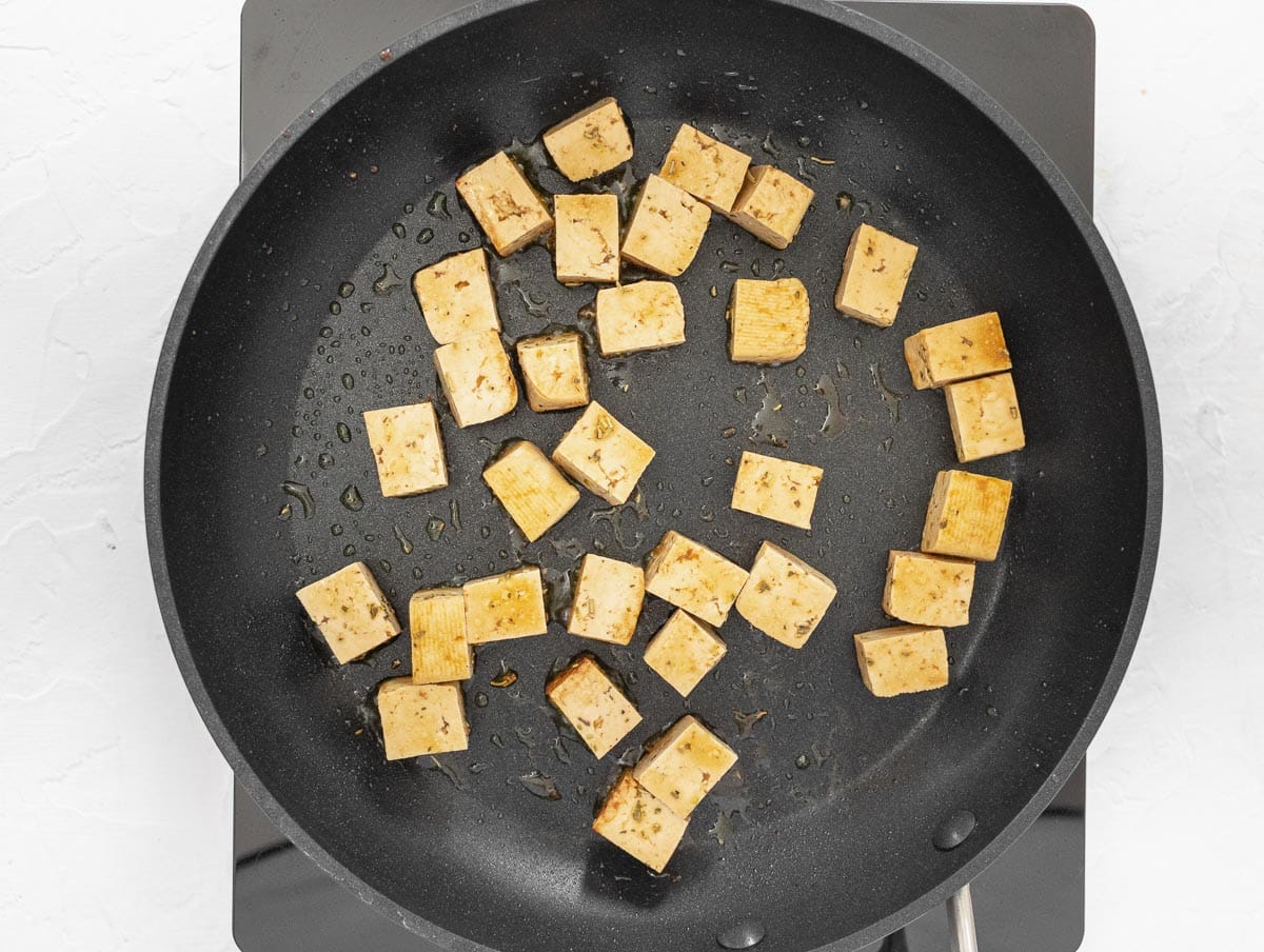 How To Cook Tofu On Stove
