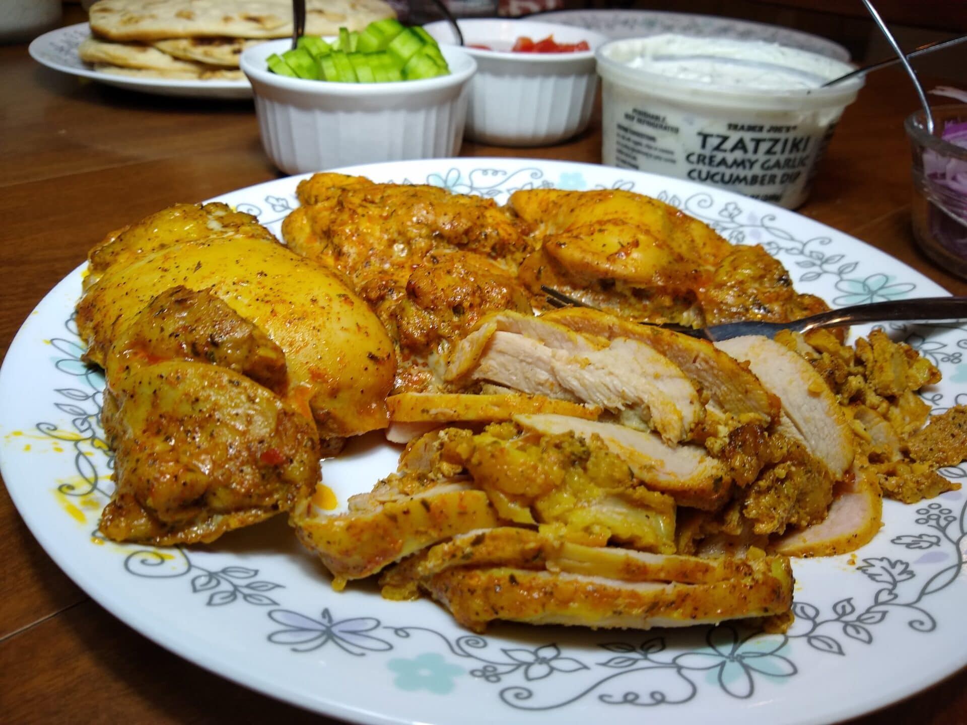 how-to-cook-trader-joes-shawarma-chicken-thighs