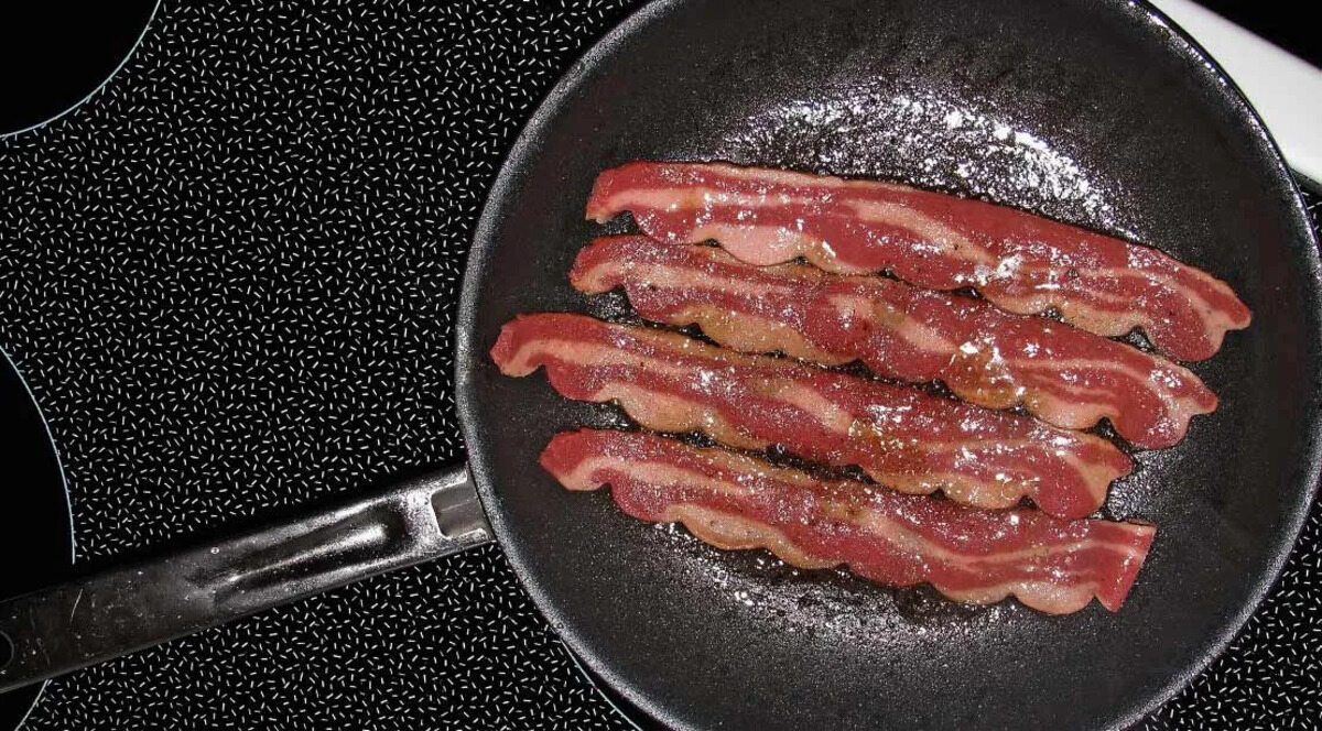 How To Cook Turkey Bacon In A Pan 