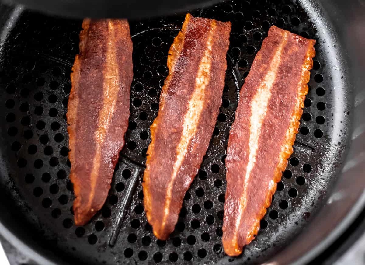 how-to-cook-turkey-bacon-in-air-fryer