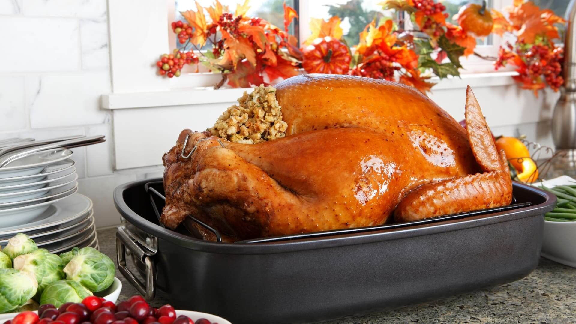 How To Cook Turkey In Roasting Pan - Recipes.net