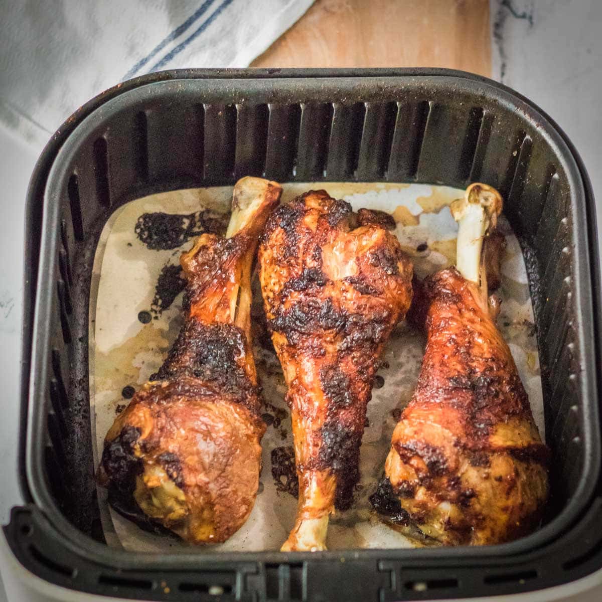 how-to-cook-turkey-legs-in-air-fryer