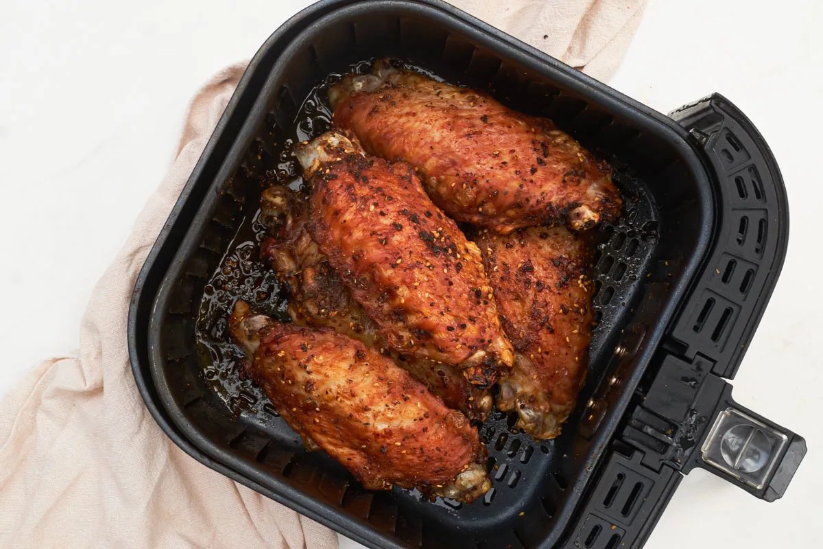 how-to-cook-turkey-wings-in-air-fryer