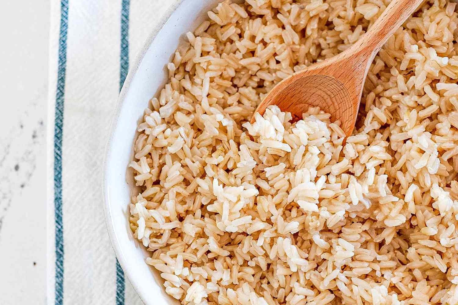 How To Cook Uncle Ben's Brown Rice 