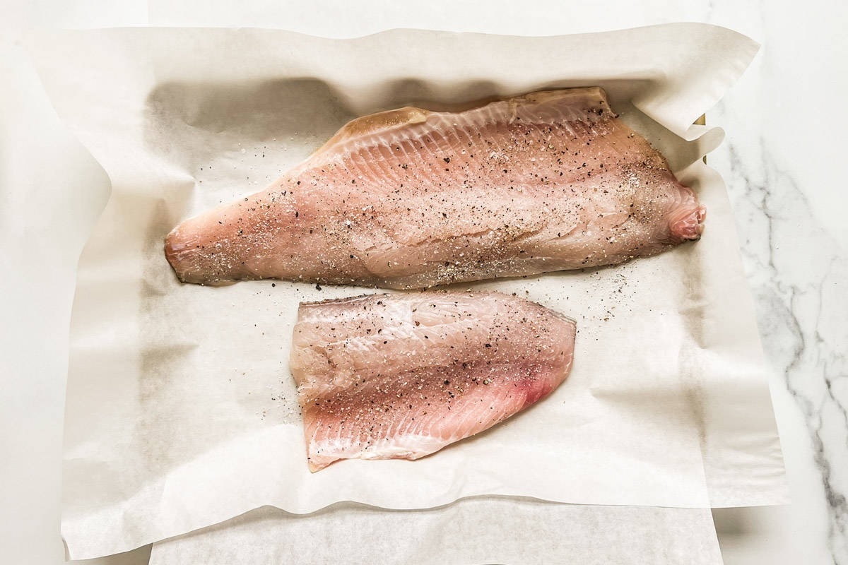 How To Cook White Fish In Oven 