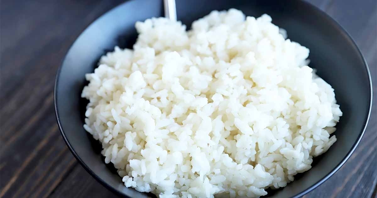How To Cook White Rice In Pressure Cooker - Recipes.net