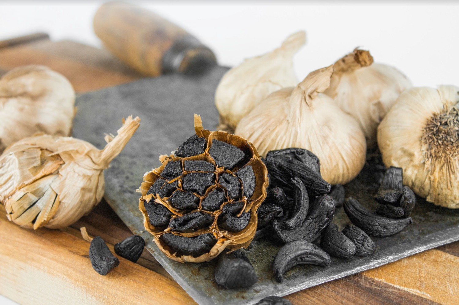 How Can Black Garlic Transform Everyday Dishes?