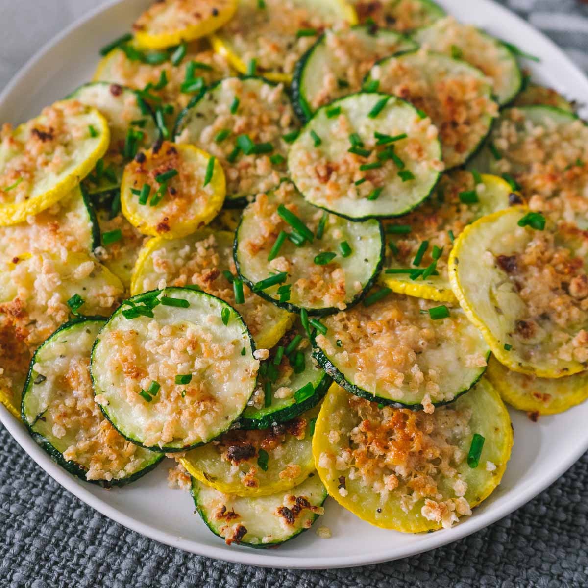 How To Cook Zucchini And Yellow Squash - Recipes.net