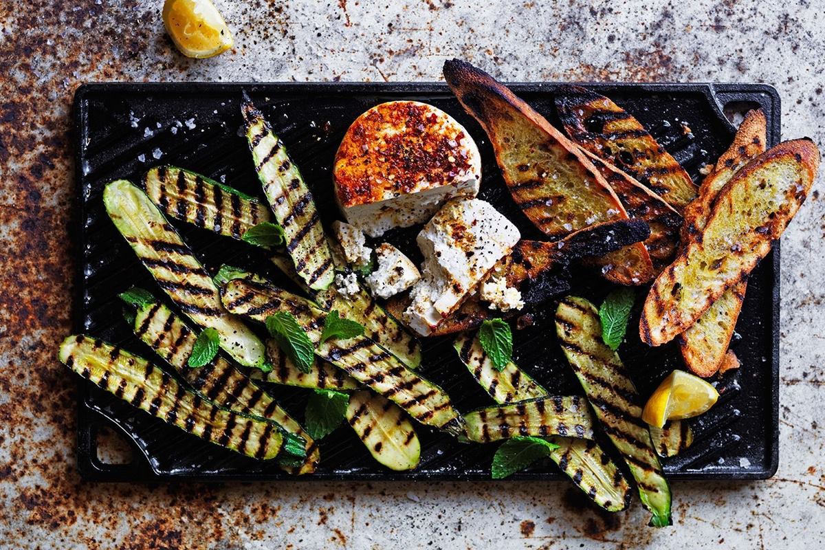 How To Cook Zucchini On The Grill