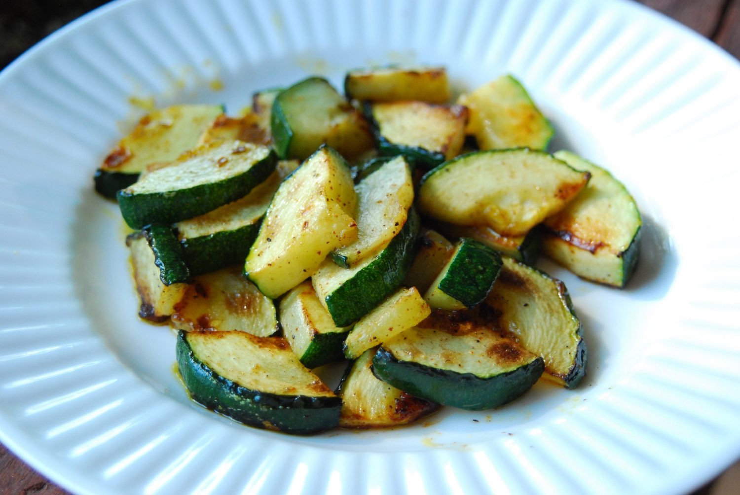 How To Cook Zucchini On The Stove