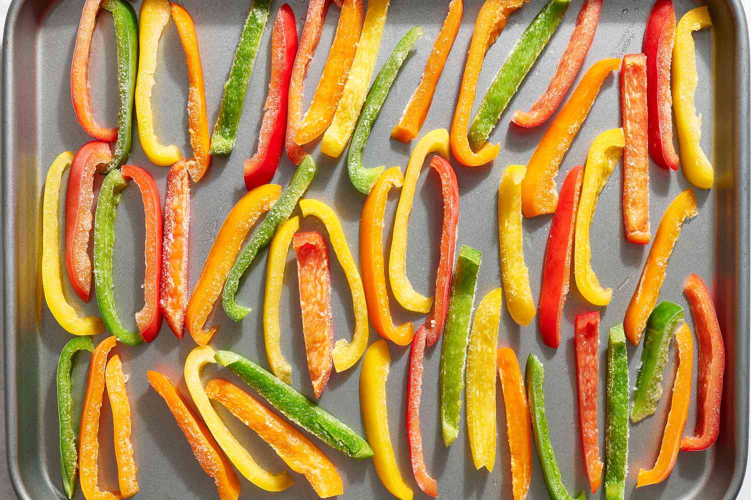 How to Cut a Bell Pepper