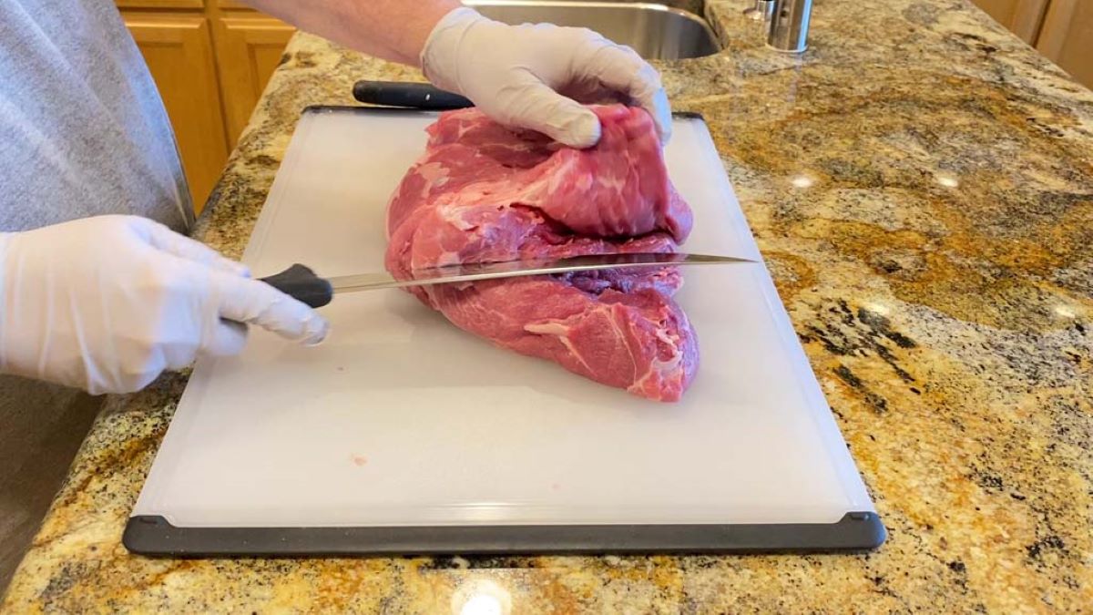 how-to-cut-a-bone-in-pork-shoulder-in-half