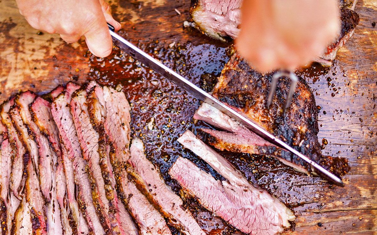 How To Cut A Brisket Properly