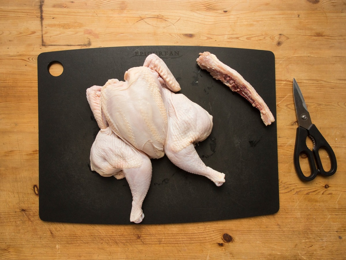You Need a Separate Chicken Cutting Board. Here's Why.