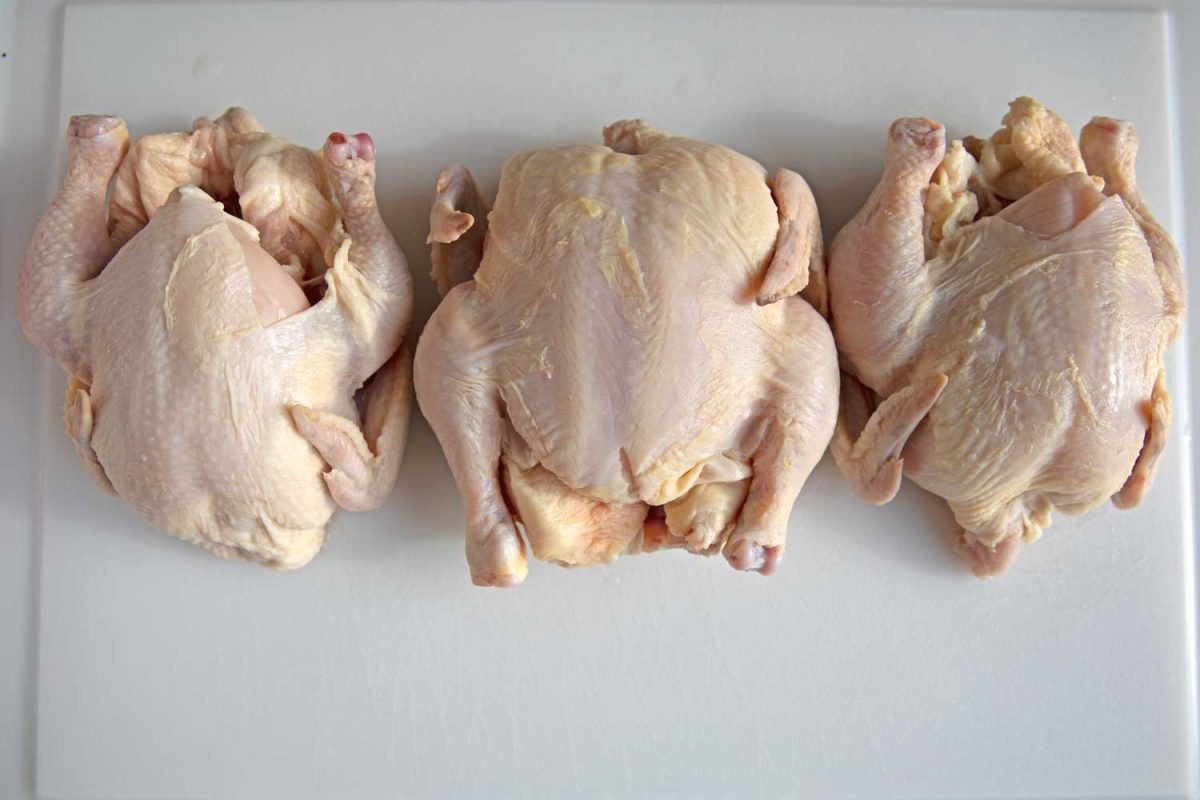 how-to-cut-a-cornish-hen-in-half