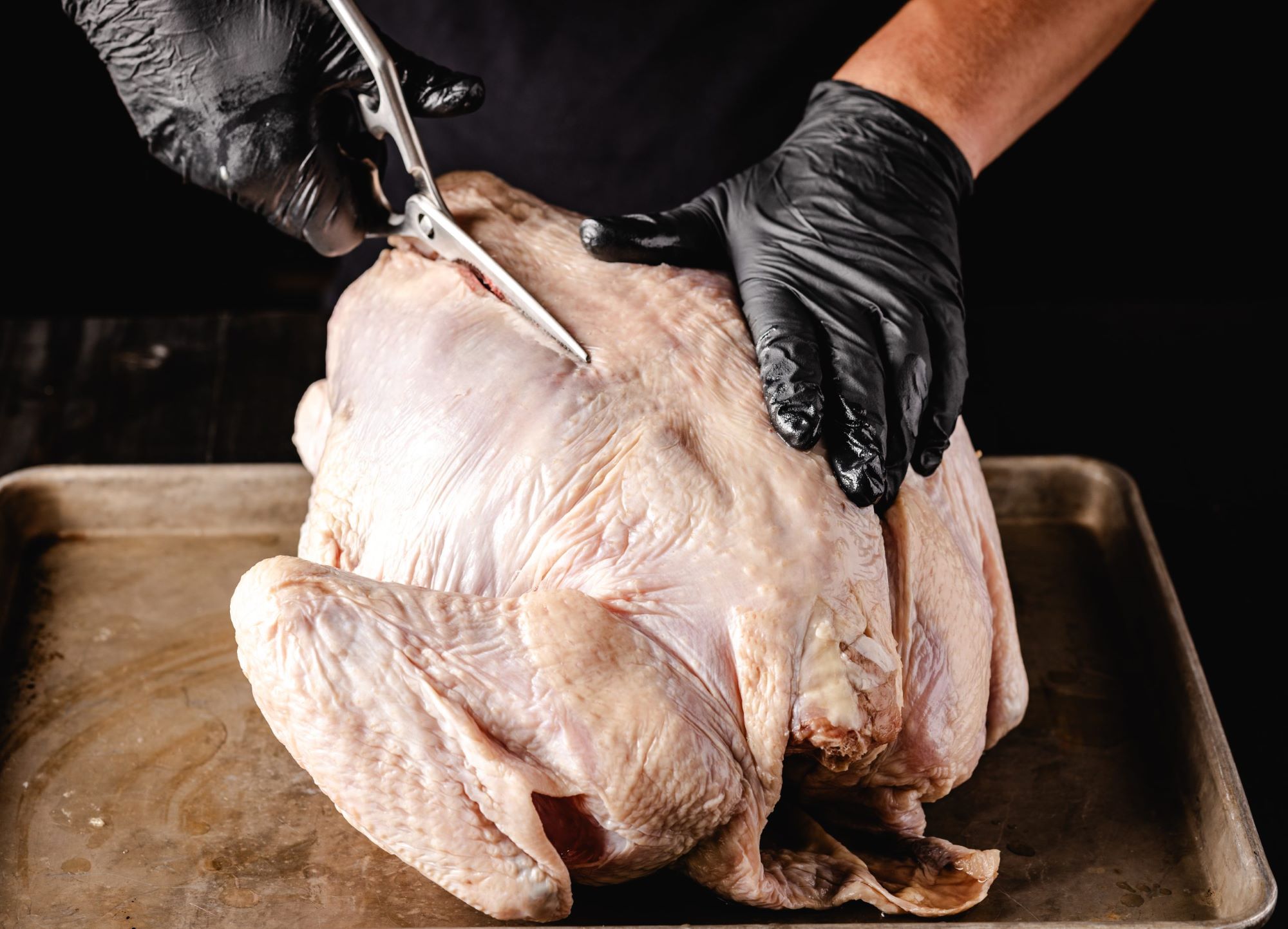 how-to-cut-a-raw-turkey