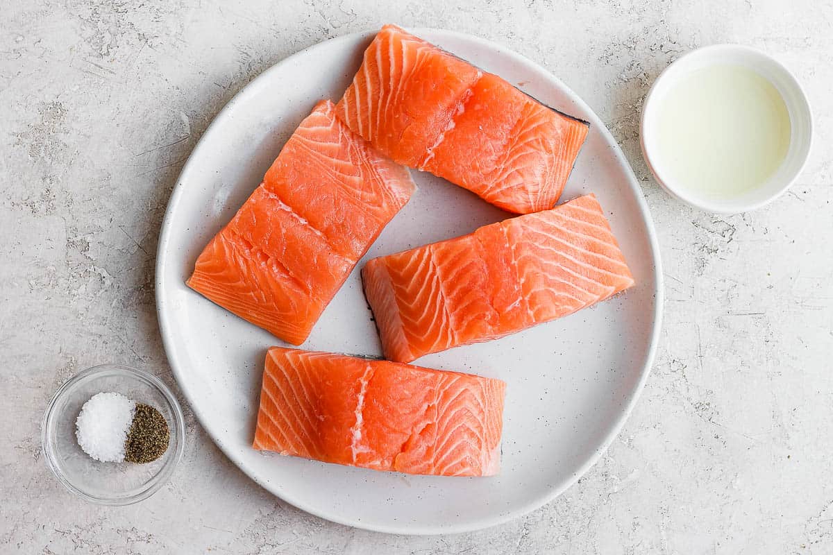 How To Cut A Salmon Fillet - Recipes.net