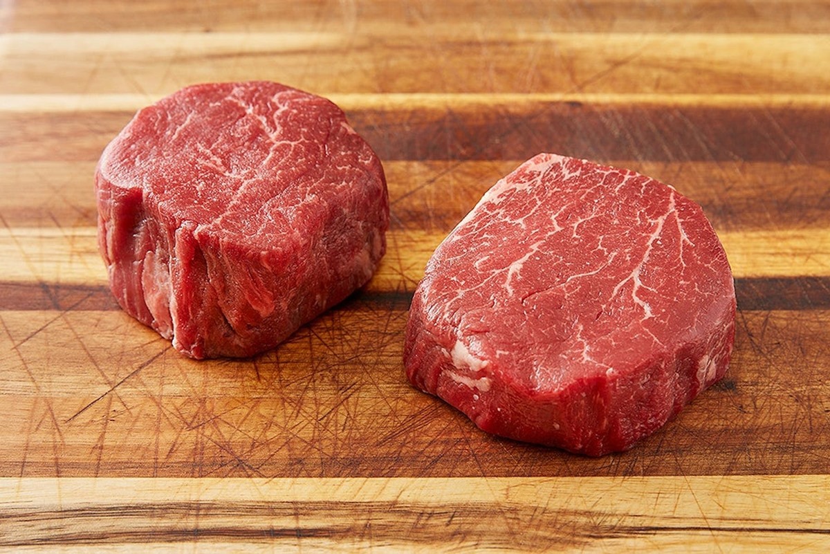 How To Cut A Tenderloin Into Filet Mignon - Recipes.net