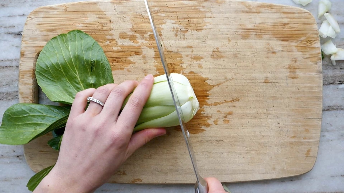 how-to-cut-and-cook-bok-choy
