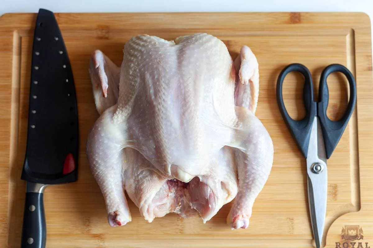 how-to-cut-apart-a-whole-chicken