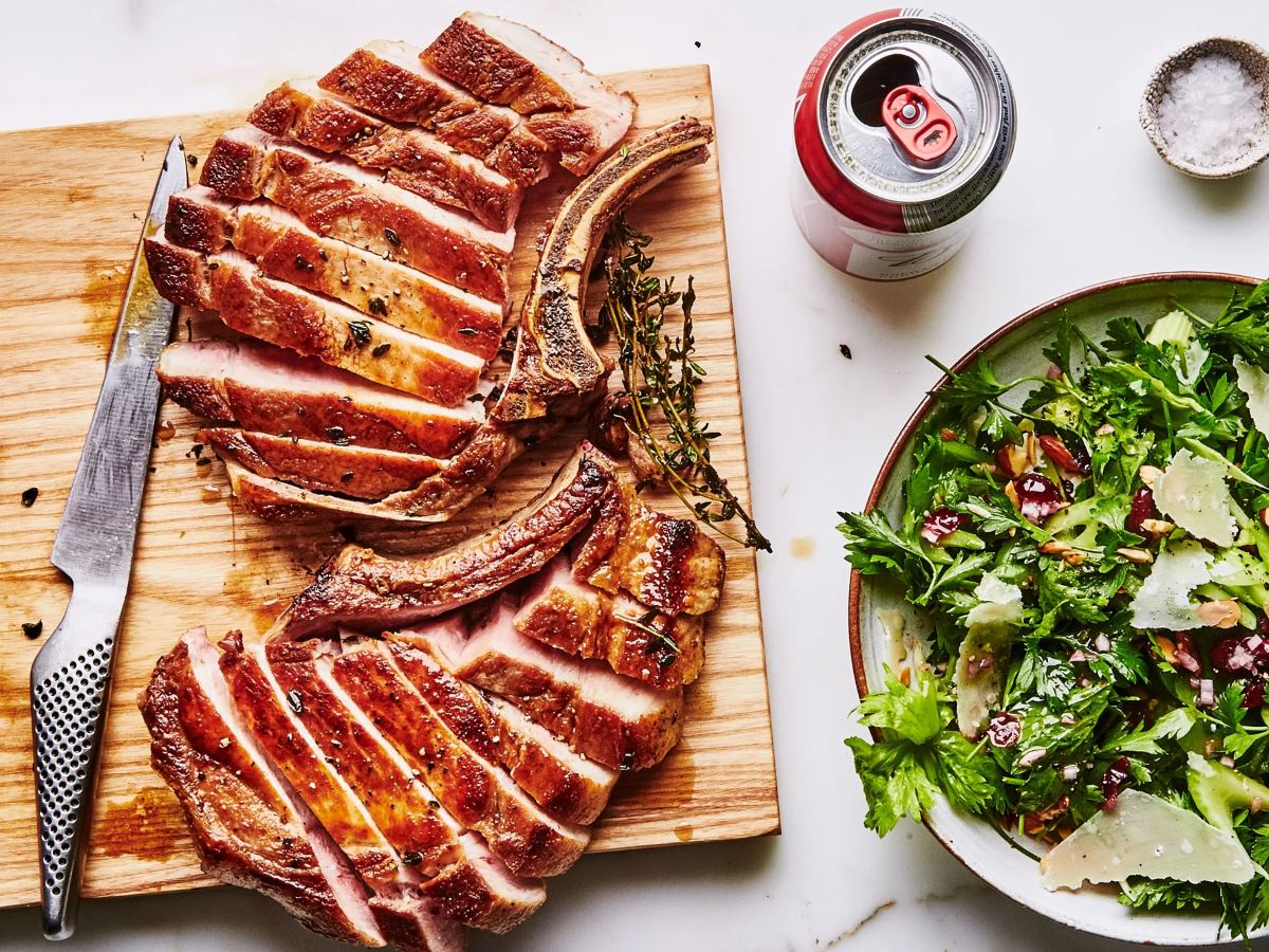 how-to-cut-bone-in-pork-chops