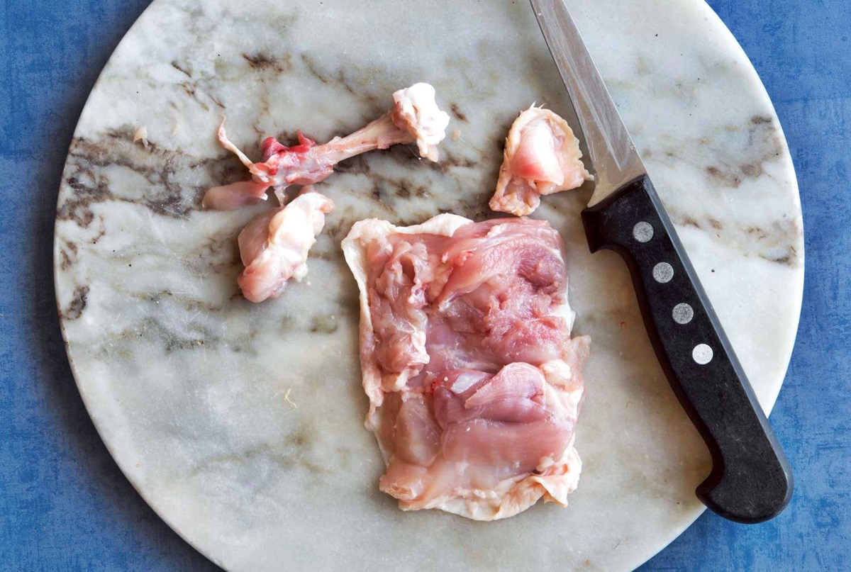 how-to-cut-bone-out-of-chicken-thigh
