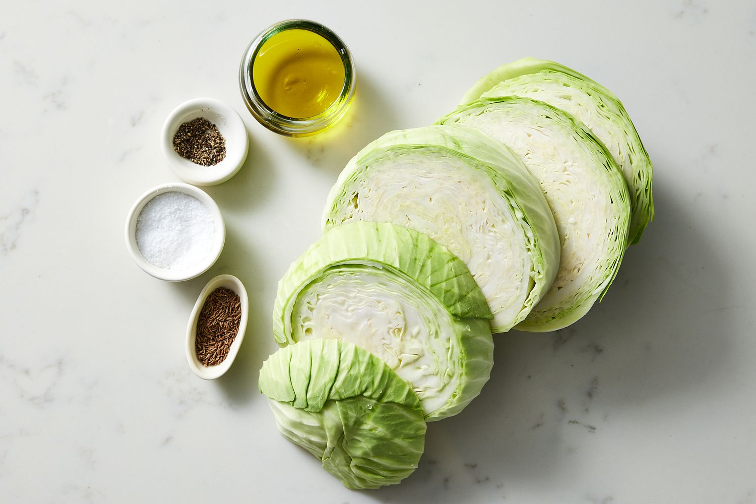how-to-cut-cabbage-wedges