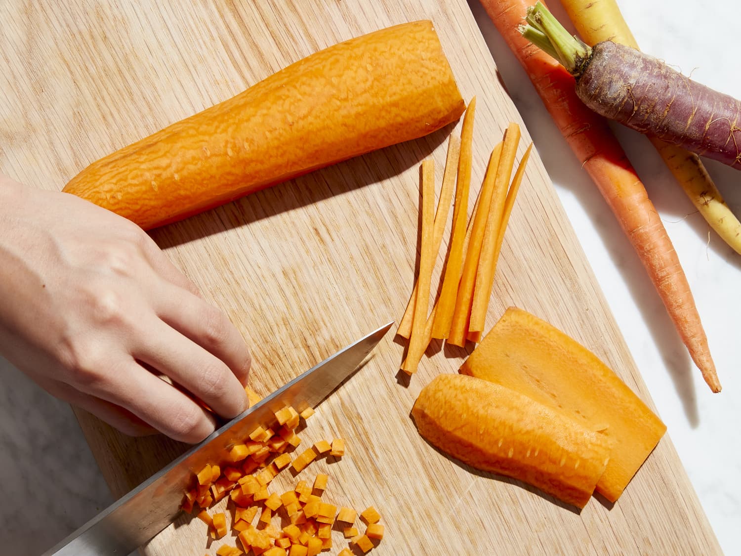 how-to-cut-carrots-chinese-style